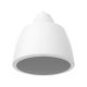 Hanwha IP Audio Pendent-type IP Speaker - White