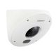 Hanwha Wisenet T 5MP Corner mount Camera WDR IK10 IP66 2.3mm