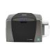 HID Fargo DTC1250e Card Printer - Front View