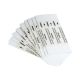 HID FARGO Double-Sided Cleaning Cards