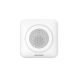 Hikvision AX Pro DS-PS1-II-WB  Wireless Internal Siren Blue Two Way Audio 