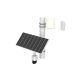 HIK 4MP ColorVu Solar-powered  PT 4mm Camera Wireless Bridge