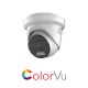 Hikvision DS-2CD2347G2-LSU/SL ColorVu 4MP Mic  2.8mm IP66 Turret