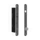 Interlock - TB25PTL SS Faceplate Dropbolt with Strike Plate