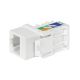 Legrand Keystone - RJ45 - Cat5e - UTP - 110 Type - White
