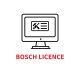 Bosch VMS 10 Upgrade Professional to Enterprise 1Y SMA