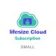 Lifesize Cloud One-time Meetings - Small Account