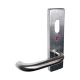 Lockwood 1820/70SC External Plate - Lever & LED - 60mm Backset