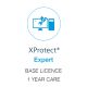Milestone 1 Year Care Plus (SUP) for XP Expert Base Licence