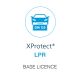 Milestone XP LPR - Base Licence