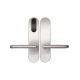 SALTO - A9650Z00IMB6W - XS4 ANSI Wide Body Wireless Escutcheon - MIFARE®/DESFire Reader - 40-45mm Door