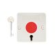 WEB555 Key Reset Hold Up Button - Beige Colour only