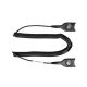 EPOS | Sennheiser CEXT 01 Headset Extension Cable