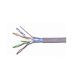 SIE Cat.6A Copper Cable F-UTP Green 305m