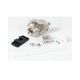 Sie Cpr InLine Connecton Shlded  Cat 6A Tool Less 23 28 AWG
