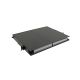 SIE Lightverse Fiber Enclosure 1U BLK 4OM4 12F CAS