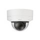 Hanwha Wisenet X 2MP AI IR Dome WDR IK10 IP67 NEMA 4X 5.2-62mm