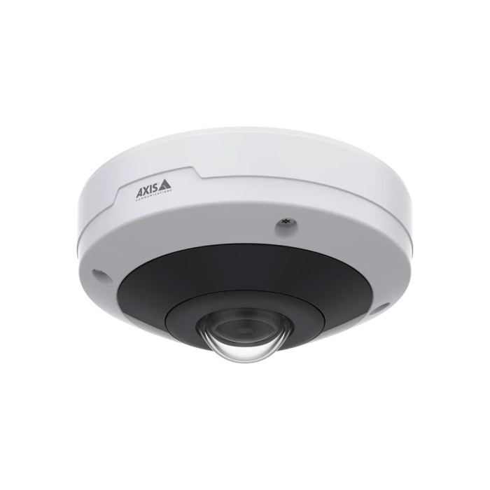 AXIS M4318-PLVE Panoramic Camera 12MP IK10 IP66