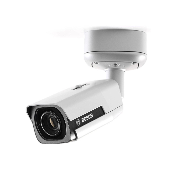 Bosch 5MP Outdoor Motorised VF Bullet Camera, 60m IR, EVA, H.265, WDR ...