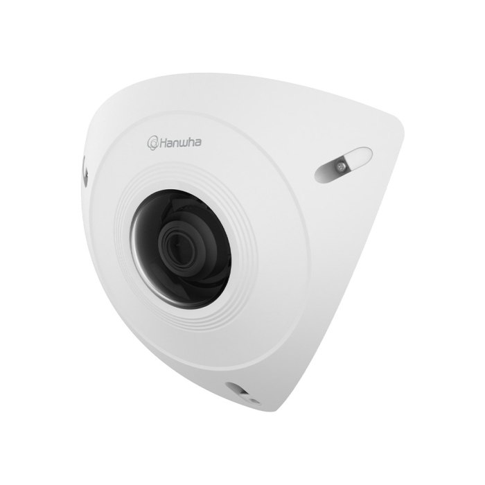 Wisenet 5MP Compact Corner Mount Camera