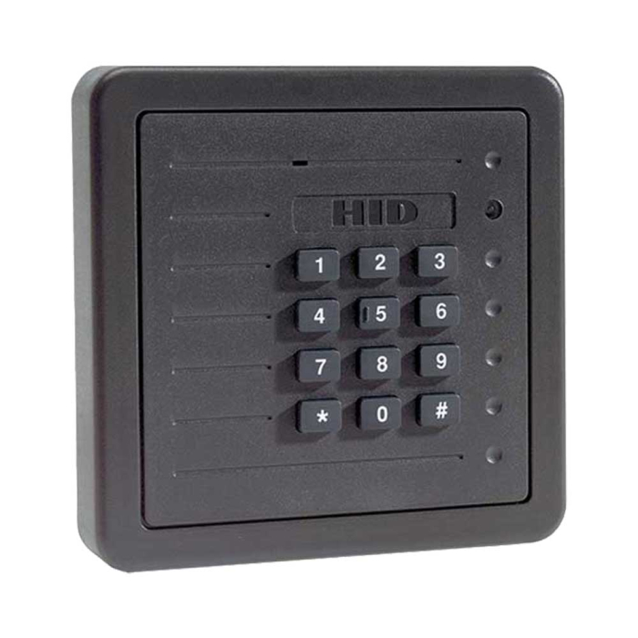 HID Prox Pro Reader with Keypad (HID 5355K)
