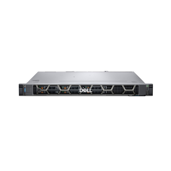 PowerEdge R260 Rack Server 1 Socket 1U Rack Server 8TB BUILD