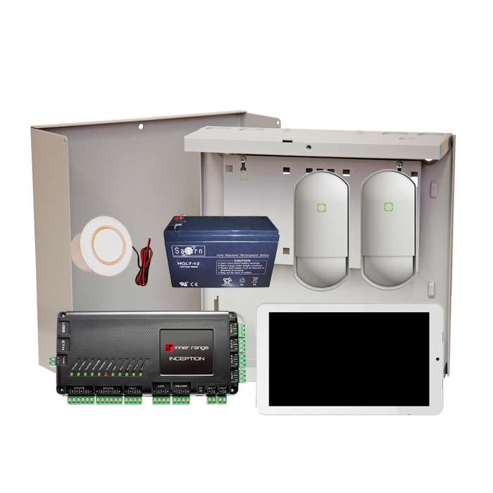 Inception Computer Monitor IR Inception Express - Intrusion 8 Kit - LCD W