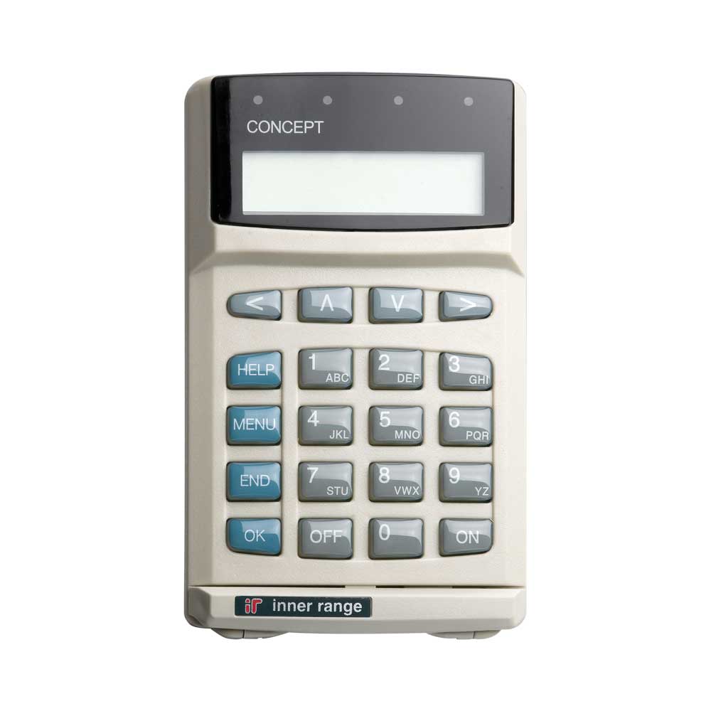 Inner Range Elite Terminal - Grey