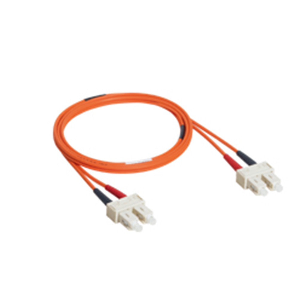 Legrand Fibre Optic Patch Cord OM2 LC/LC Duplex 50/125MU