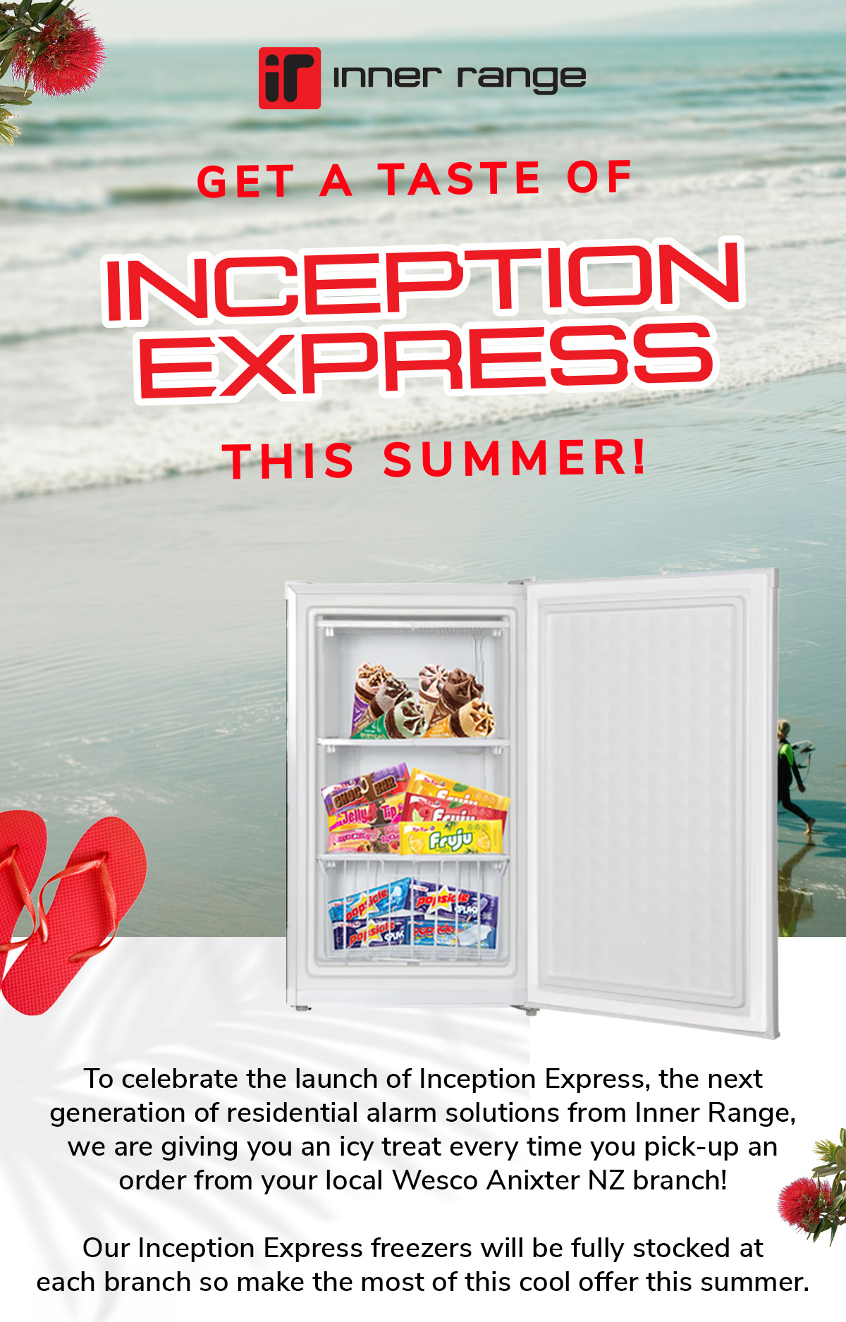 Inception Express Banner