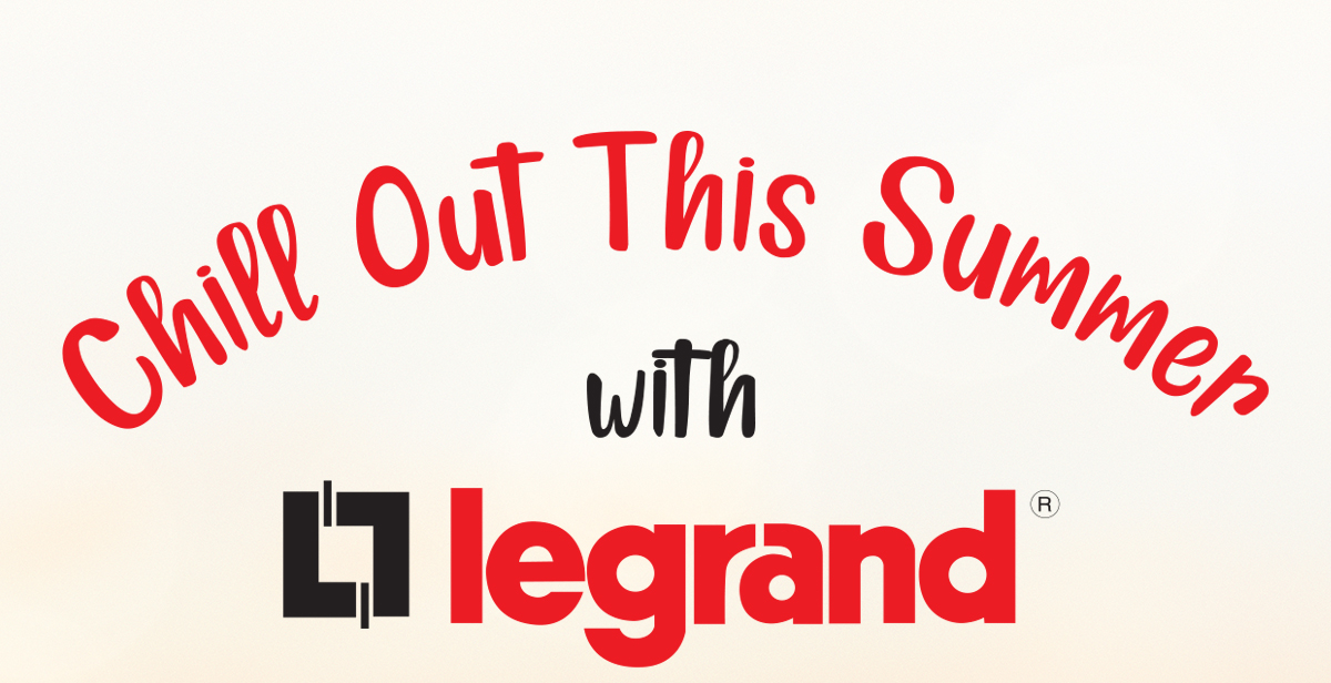 Legrand Icey-Tek Header