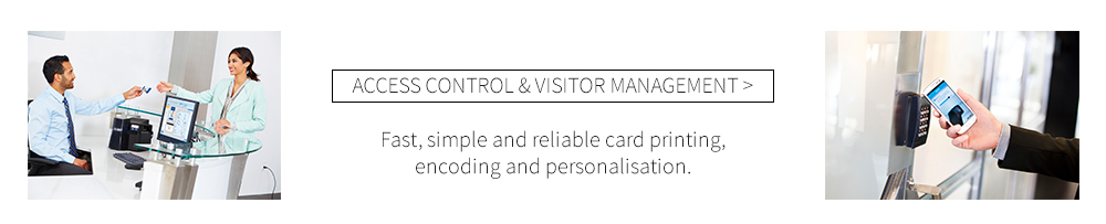 Access Control & Visitor Management Solutions