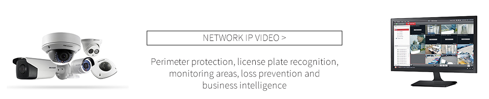 IP Video Surveillance Solutions