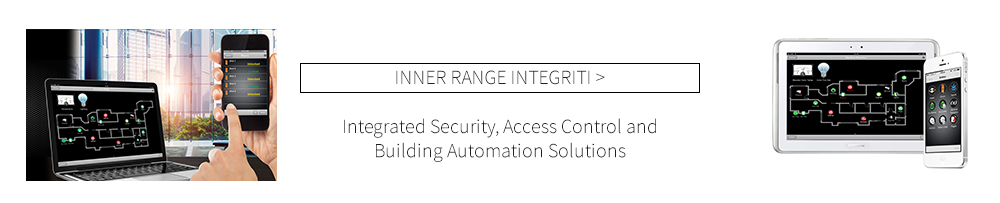 Inner Range Integriti - Access Control & Building Automation Solutions