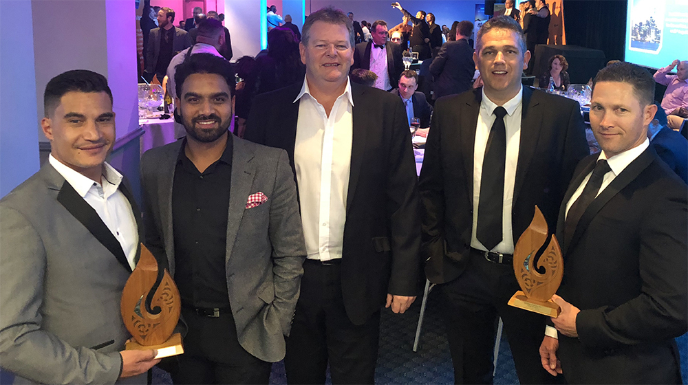 New Zealand Security Industry Awards 2018