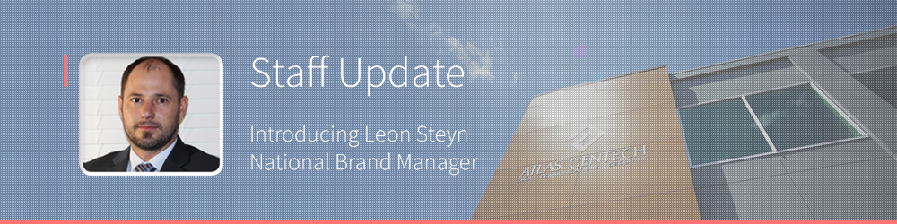 Introducing Leon Steyn Banner