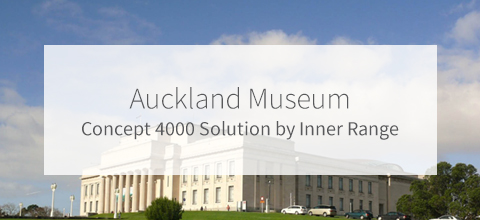 Auckland Museum Tile