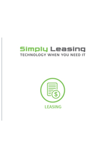 AG Ticketing Portal - Simply Leasing Header