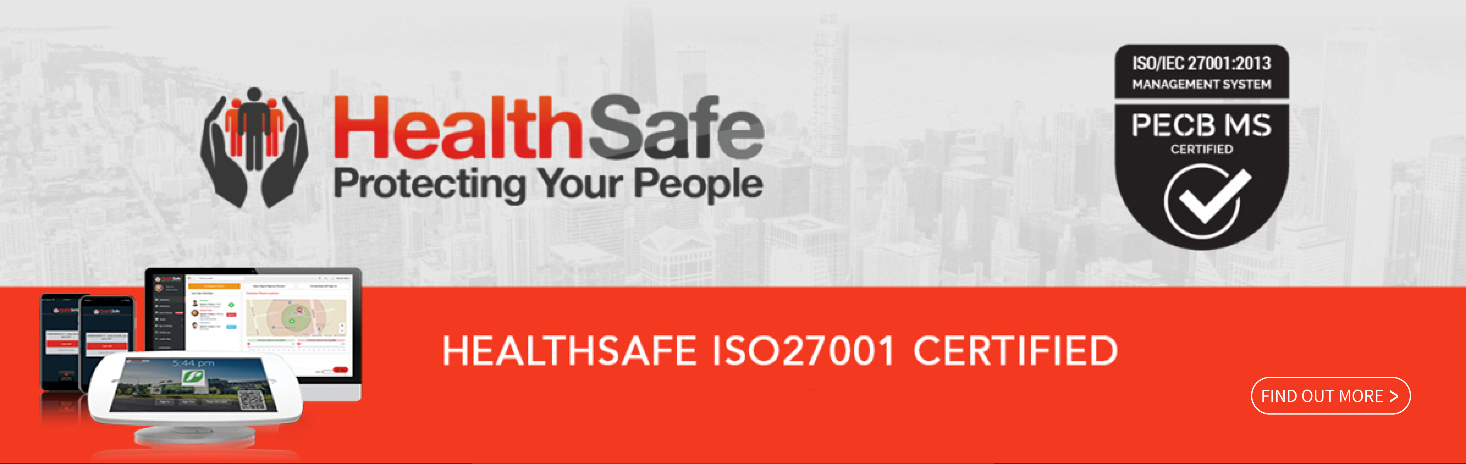 HealthSafe Certification