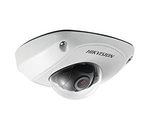 Hikvision Mobile Network Cameras