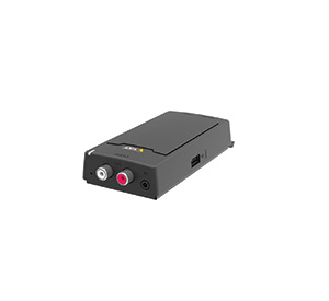 Axis Audio System Devices
