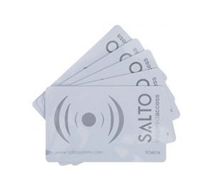 SALTO Credentials & Detectors