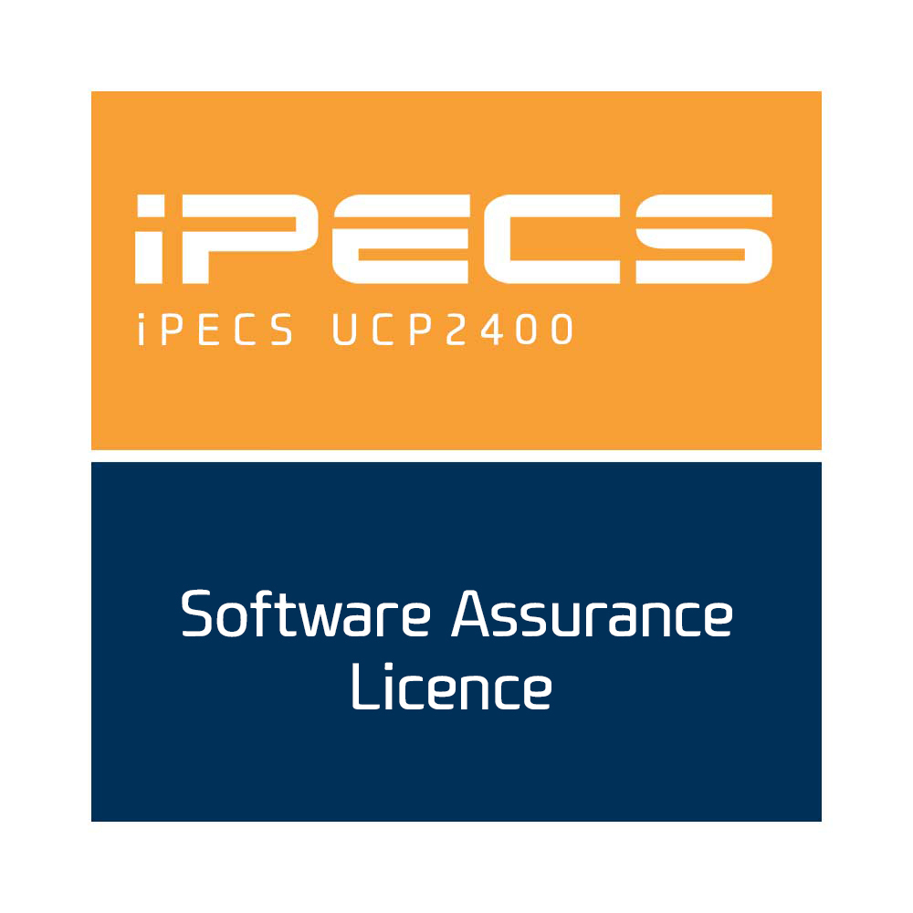iPECS UCP2400 Software Assurance Licences